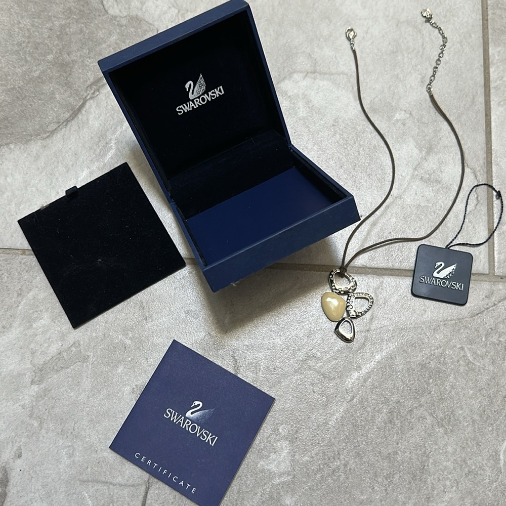 Swarovski Necklace